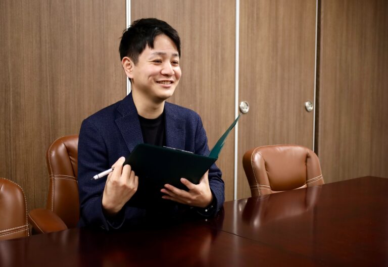 採用人事から新規事業の推進領域まで幅広く担う
―新卒4年目が圧倒的に成長できた理由―